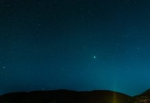 ¿Por qué caen las estrellas?