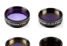 ¿Para que sirven los filtros en astronomía?