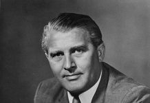Hace 35 años falleció el ingeniero aeroespacial Werner Von Braun .