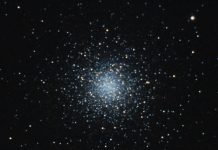 MESSIER 3; La pelota de estrellas con la que juegan los perros celestes