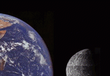 ¿Qué diferencia hay entre La Tierra y Mercurio?