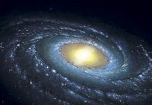 ¿Cómo es posible que haya fotos de la Vía Láctea, cuando nosotros nos encontramos dentro de ella?