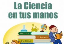 Fascinación por la ciencia, una inclinación que debiera ser contagiosa.