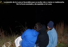 Lluvia de meteoros del año 2011, para que no te las pierdas.