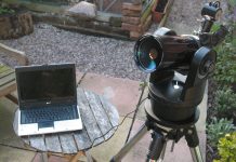 El astrofotógrafo principiante