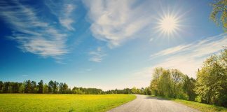 Pues, ¿De qué color es el Sol? ¿Verde?