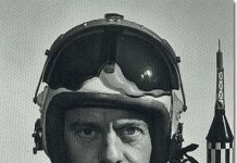 ¿Sabías quién fue el primer astronauta de los EUA?