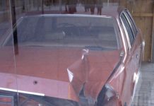 El meteorito mejor registrado de la historia, se impactó con un Chevrolet Malibú