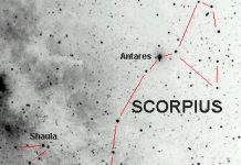 Aprende astronomía, ¡dibuja tus observaciones!