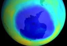 ¿Se «fuga» el agua por los agujeros de ozono?