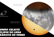 Combo celeste: eclipse y tránsito en 2012