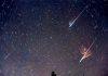 Efemérides de lluvias de meteoros 2013