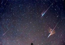 Efemérides de lluvias de meteoros 2013