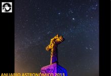 Anuario Astronómico 2013