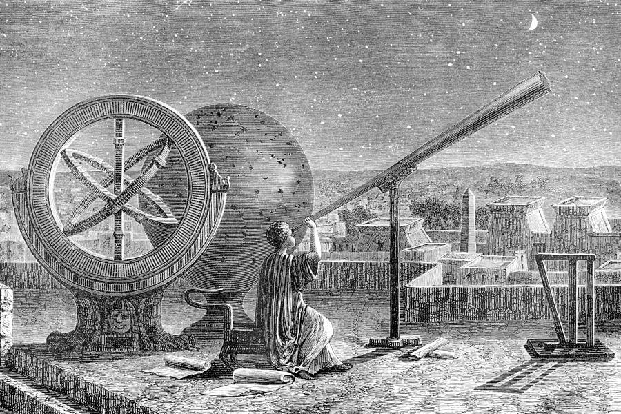 La Astronomía es una de las Ciencias más Antiguas en la Historia de la ...