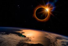 El eclipse solar que comprobó la teoría de la relatividad general de Einstein.