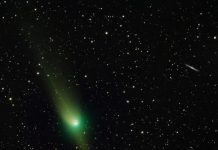 EL COMETA MÁS BRILLANTE DE 2023