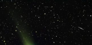EL COMETA MÁS BRILLANTE DE 2023