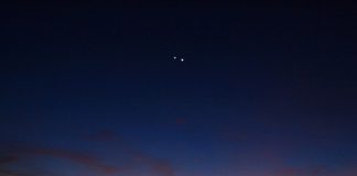 EFEMÉRIDES CELESTES DEL 27 DE FEBRERO AL 5 DE MARZO DE 2023