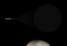 EFEMÉRIDES CELESTES DEL 6 AL 12 DE FEBRERO DE 2023